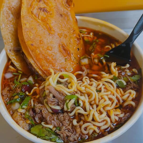 Birria Ramen