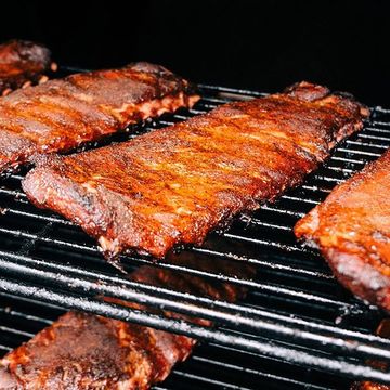 Ribs by the Rack