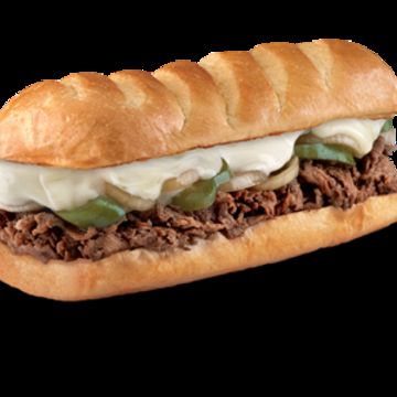 Steak & Cheese Sub