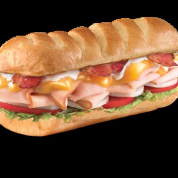 Turkey Bacon Ranch