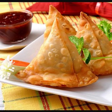 Vegetable Samosa
