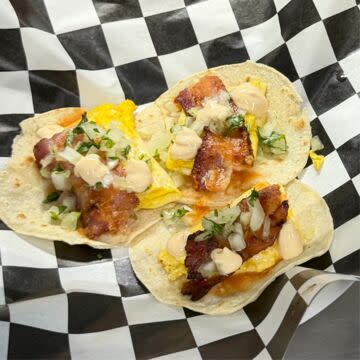 View more from Tres Amigos Catering Food Truck