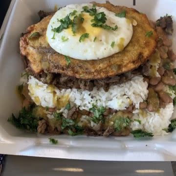 Frijolada