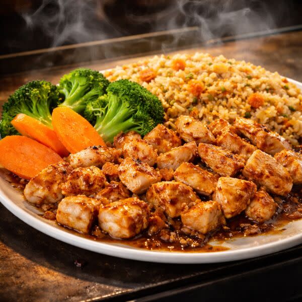 Chicken Hibachi