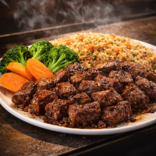 Steak Hibachi