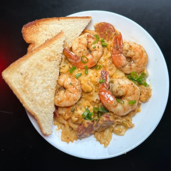 Cajun Pasta
