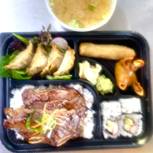 Garbi bento