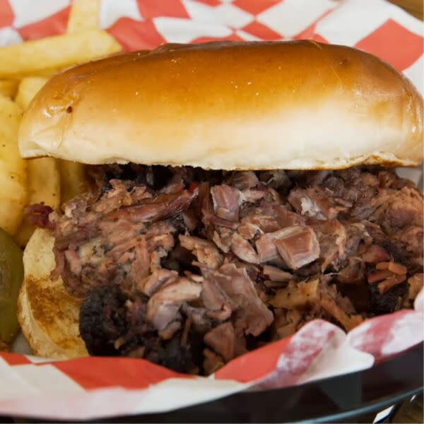 Brisket Sandwich