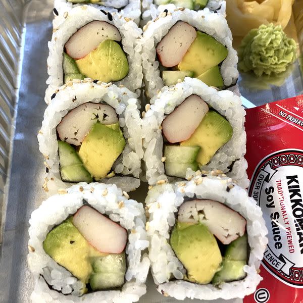 California Rolls