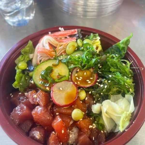 Poke Bowl