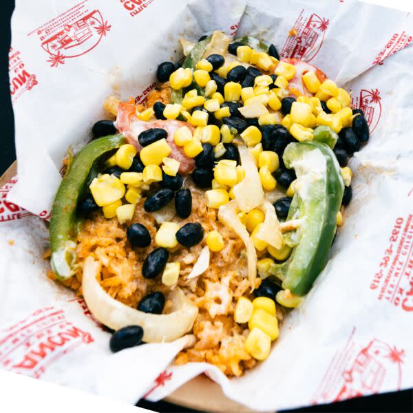 Veggie Rice Bowl