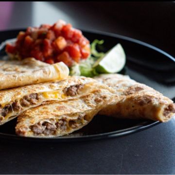 Cheese Quesadilla