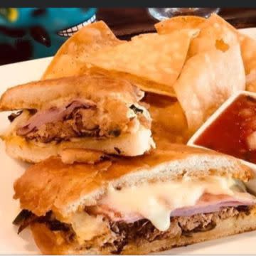 Cuban Sandwich