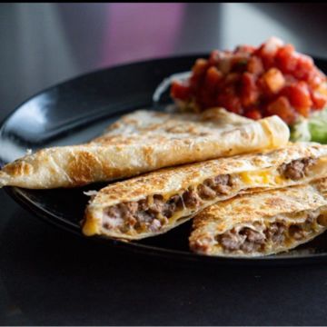 Meat Quesadilla