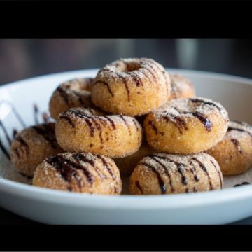 Churro Donuts (full order)