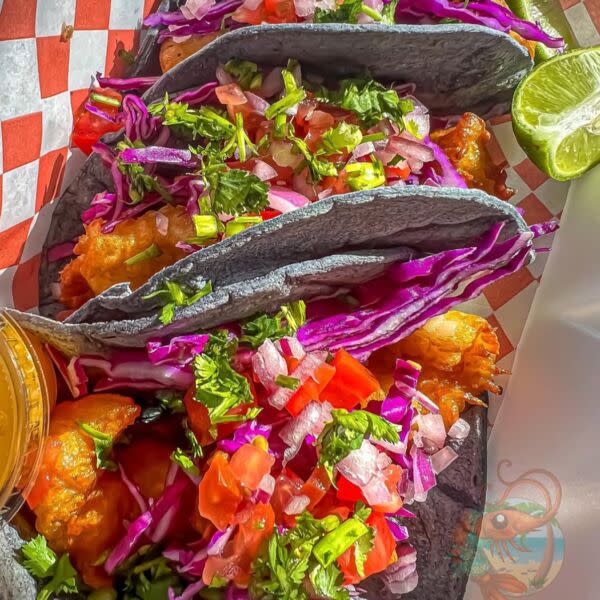 Shrimp Tacos
