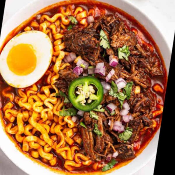 Birria Ramen.