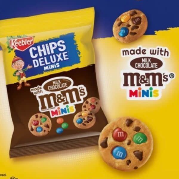 Bag of Cookies