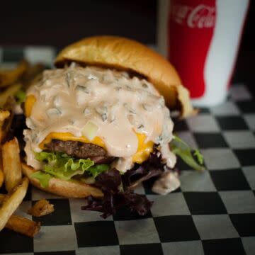 View more from Bay Bay's Burgers' Food Truck2