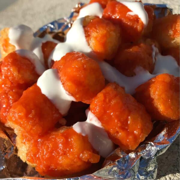 Buffalo Tots