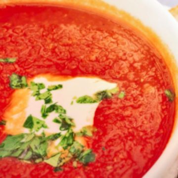 Tomato Soup