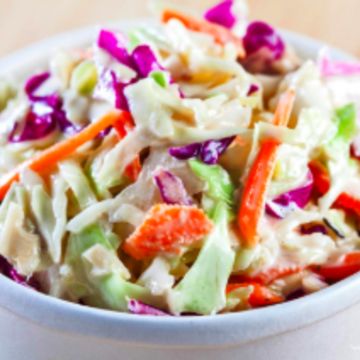 Celery Coleslaw