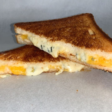 Three Cheese Melt