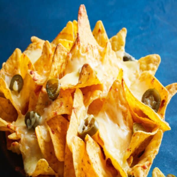 Classic Nachos