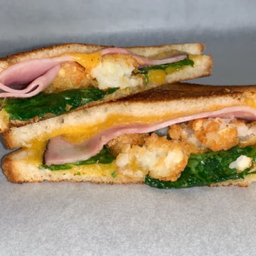 Not So Classic Melt