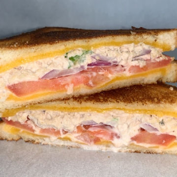 Chicken of the Sea Melt