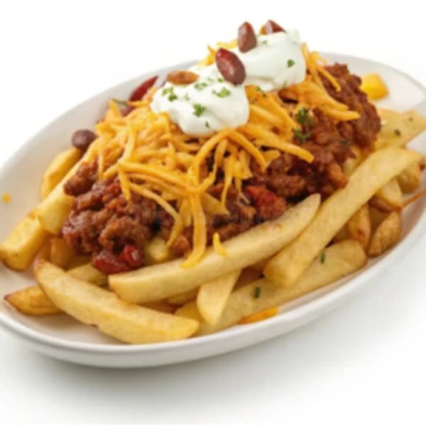 Chili Cheese Fries