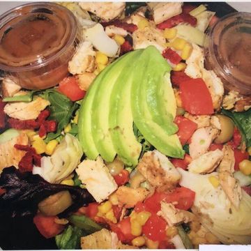 Tuscan Salad