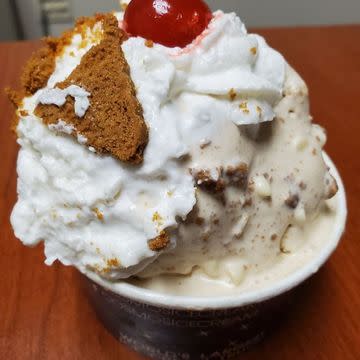 Cookie Butter Comet