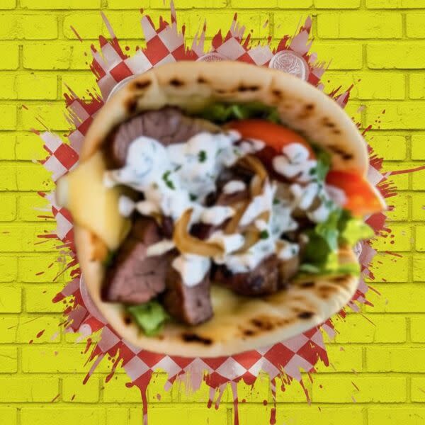 GYRO HALAL