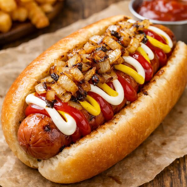HOT DOG
