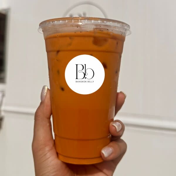 Homemade Thai Tea
