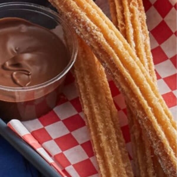 Mexican Churros.