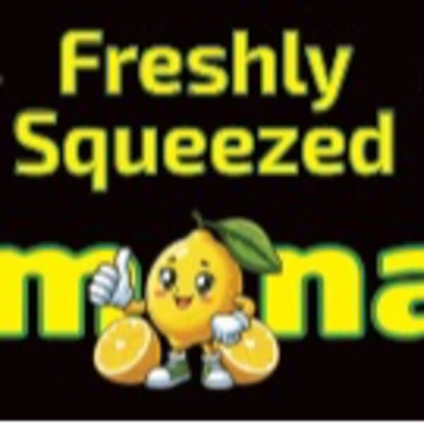 32 oz. Freshly Squeezed Lemonade