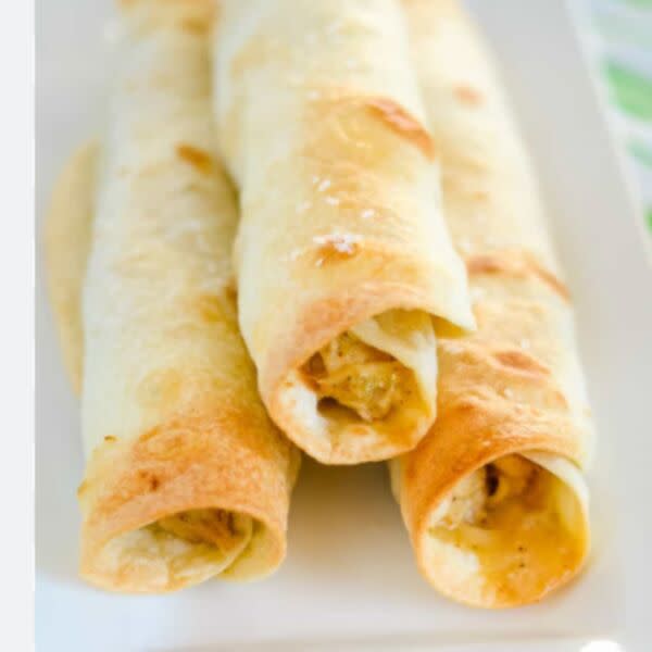 Chicken Taquitos
