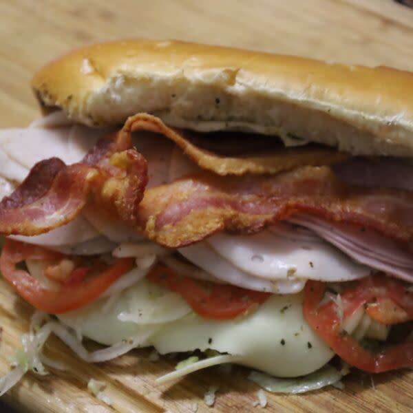 Turkey and Ham Club (Regular)