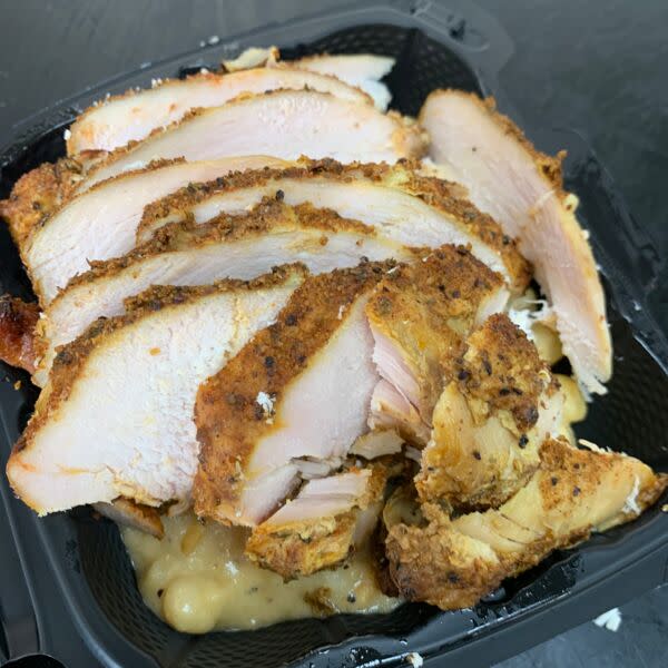 Chicken Mac Bowl