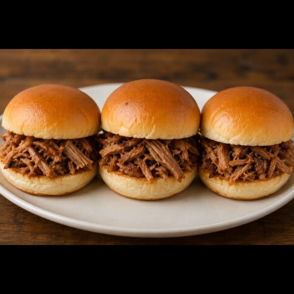 Pork Sliders