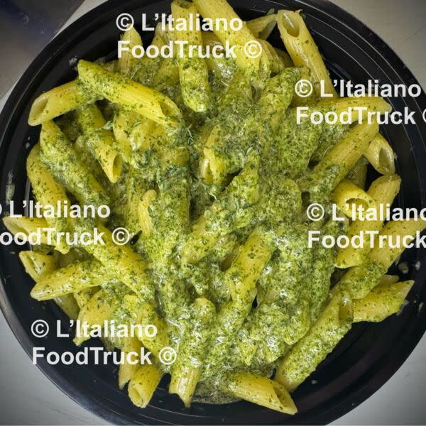 Pesto al Basilico