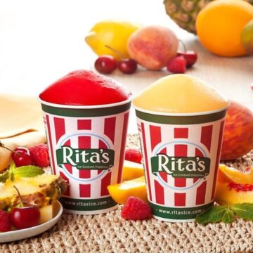 Best Food Trucks | Ritas Of Monsey - menu