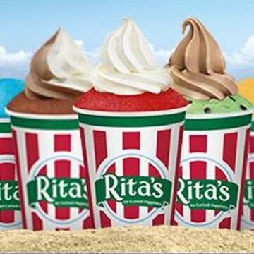 Best Food Trucks | Ritas Of Monsey - menu