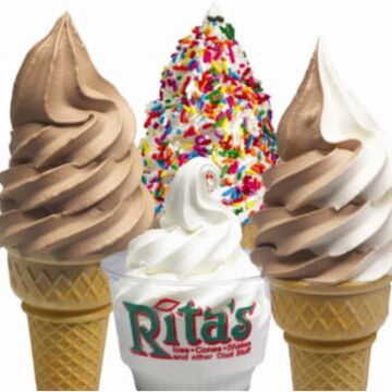 Best Food Trucks | Ritas Of Monsey - menu