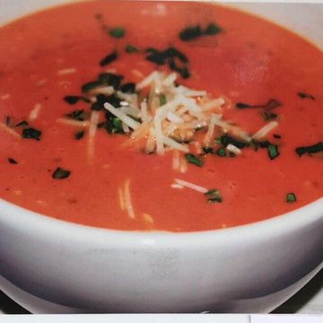 Tomato Basil Soup