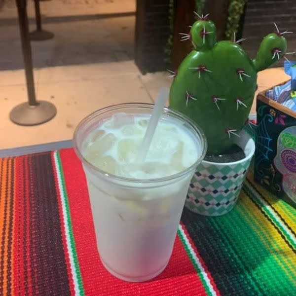 Horchata Agua Fresca