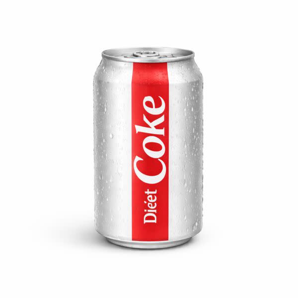 Diet Coke