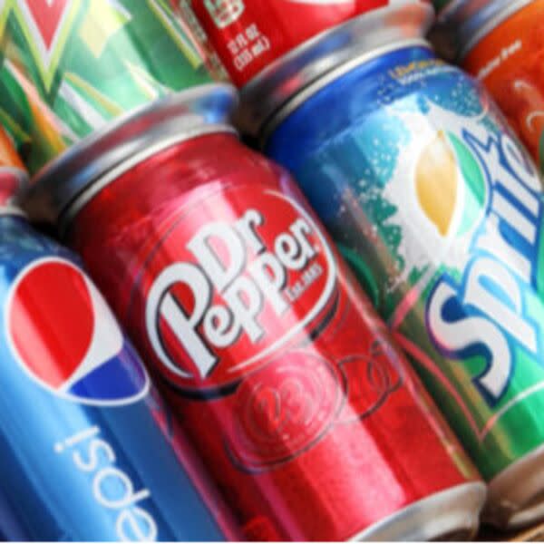 Canned Soda